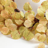 Maxbell Fall Wreaths for Front Door Fall Door Wreath for Farmhouse Fireplace Wedding