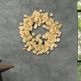 Maxbell Fall Wreaths for Front Door Fall Door Wreath for Farmhouse Fireplace Wedding