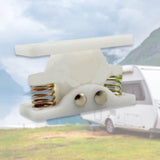 Maxbell Door Retainer Replacement Heavy Duty Parts Limiter for Truck RV Motorhomes