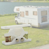 Maxbell Door Retainer Replacement Heavy Duty Parts Limiter for Truck RV Motorhomes