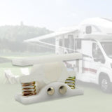 Maxbell Door Retainer Replacement Heavy Duty Parts Limiter for Truck RV Motorhomes