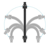 Maxbell Gate Spring Self Closing Steel for Outdoor Door Wooden Gate Door Vinyl Fence