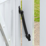 Maxbell Gate Spring Self Closing Steel for Outdoor Door Wooden Gate Door Vinyl Fence