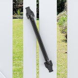 Maxbell Gate Spring Self Closing Steel for Outdoor Door Wooden Gate Door Vinyl Fence