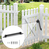 Maxbell Gate Spring Self Closing Steel for Outdoor Door Wooden Gate Door Vinyl Fence