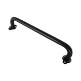 Maxbell Cabinet Pull Shed Front Door Carbon Steel Exterior Interior Barn Door Handle
