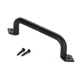 Maxbell Barn Door Pull Handle Black Hardware for Farmhouse Garage Sliding Barn Doors