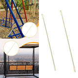 Maxbell Swing Replacement Rod Hitch Bar Swing Hanging Rod for Set Set Boom 79cm