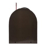 Maxbell Metal Mailbox Heavy Duty Medium Capacity Decorative Post Mounted for Outside