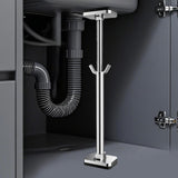 Maxbell Undermount Sink Bracket Adjustable Sink Holder for Counter Sink Sink M