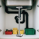 Maxbell Undermount Sink Bracket Adjustable Sink Holder for Counter Sink Sink M