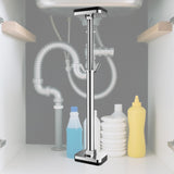 Maxbell Undermount Sink Bracket Adjustable Sink Holder for Counter Sink Sink XL