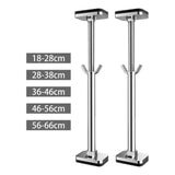 Maxbell 2x Undermount Sink Support Washbasin Bracket for Farmhouse Sink Counter S