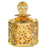 Maxbell Incense Burner Home Fragrance Desk Sculpture for Bedroom Living Room Cabinet
