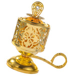 Maxbell Incense Burner Home Fragrance Desk Sculpture for Bedroom Living Room Cabinet