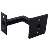 Maxbell Handrail Bracket Staircase Handrail Support for Indoor Stairs Stairway Slope