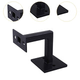 Maxbell Handrail Bracket Staircase Handrail Support for Indoor Stairs Stairway Slope