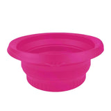 Maxbell Foldable Wash Basin Washing up Bowl Multifunctional Round Washbasin for Home