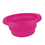 Maxbell Foldable Wash Basin Washing up Bowl Multifunctional Round Washbasin for Home