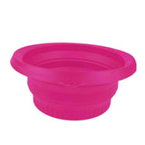 Maxbell Foldable Wash Basin Washing up Bowl Multifunctional Round Washbasin for Home
