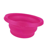 Maxbell Foldable Wash Basin Washing up Bowl Multifunctional Round Washbasin for Home