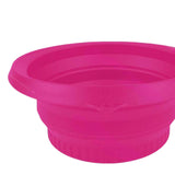 Maxbell Foldable Wash Basin Washing up Bowl Multifunctional Round Washbasin for Home