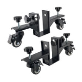 Maxbell Door Mover Cart Strong Lifting for 1.6inch to 2.1inch Doors Front Doors Slab 2pcs