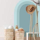 Maxbell Boho Arch Wall Decal Modern PVC Simple   Arch for Indoor Holiday