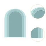 Maxbell Boho Arch Wall Decal Modern PVC Simple   Arch for Indoor Holiday