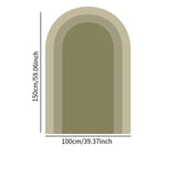 Maxbell Boho Arch Wall Decal Modern PVC Simple   Arch for Indoor Holiday