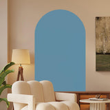 Maxbell Arch Wall Decal Simple Wall Art Decor Boho Decor for Bedroom Door