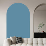 Maxbell Arch Wall Decal Simple Wall Art Decor Boho Decor for Bedroom Door