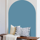 Maxbell Arch Wall Decal Simple Wall Art Decor Boho Decor for Bedroom Door