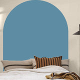 Maxbell Arch Wall Decal Simple Wall Art Decor Boho Decor for Bedroom Door