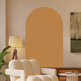 Maxbell Arch Wall Decal Simple Wall Art Decor Boho Decor for Bedroom Door