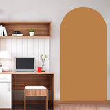 Maxbell Arch Wall Decal Simple Wall Art Decor Boho Decor for Bedroom Door