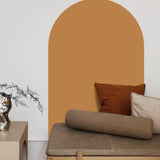 Maxbell Arch Wall Decal Simple Wall Art Decor Boho Decor for Bedroom Door