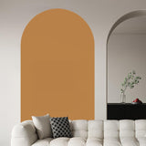 Maxbell Arch Wall Decal Simple Wall Art Decor Boho Decor for Bedroom Door
