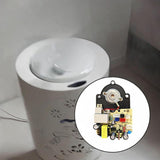 Maxbell Humidifier Circuit Board Humidifier Driver Module Lightweight Atomizer Plate