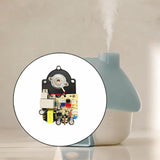 Maxbell Humidifier Circuit Board Humidifier Driver Module Lightweight Atomizer Plate