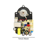 Maxbell Humidifier Circuit Board Humidifier Driver Module Lightweight Atomizer Plate
