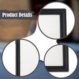 Maxbell Window Screen Mesh Home Office with Mount Hardware Tool Magnetic Flap System Style A