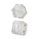 Maxbell Gift Box for Presents with Lid Closure for Anniversary Graduations Christmas Hexagonal