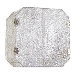 Maxbell Gift Box for Presents with Lid Closure for Anniversary Graduations Christmas Octagonal