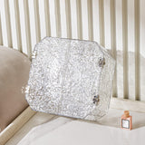 Maxbell Gift Box for Presents with Lid Closure for Anniversary Graduations Christmas Octagonal
