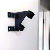 Maxbell Flag Pole Holder with Mounting Accessories Garden Decoration Strong 45 Wedge