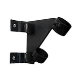 Maxbell Flag Pole Holder with Mounting Accessories Garden Decoration Strong 45 Wedge
