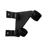 Maxbell Flag Pole Holder with Mounting Accessories Garden Decoration Strong 45 Wedge