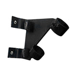 Maxbell Flag Pole Holder with Mounting Accessories Garden Decoration Strong 45 Wedge