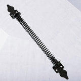 Maxbell Door Closer Spring 10.43‘‘ Multifunctional Automatic Gate Closure for Wooden